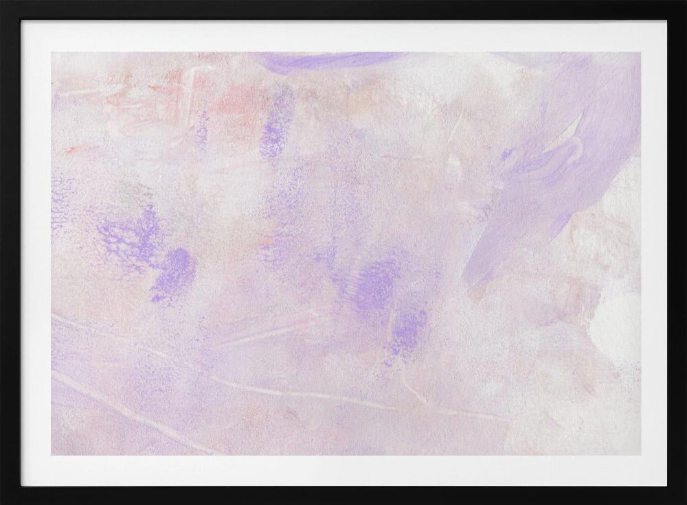 Geflüsterter Lavendel | Poster
