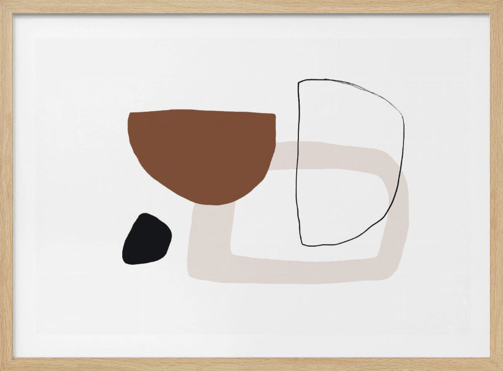 Minimal Harmony | Poster