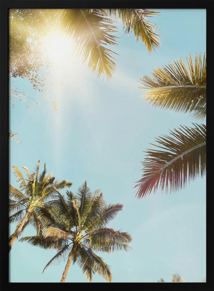 Sonnenstrahlen | Poster