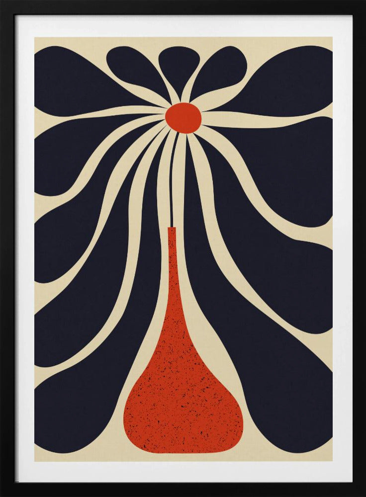 Faule Blume | Poster