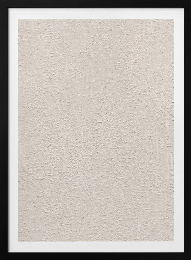 Beige Tone With Subtle Variations | Poster