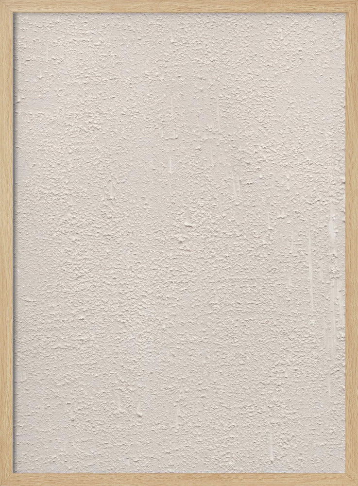 Beige Tone With Subtle Variations | Poster