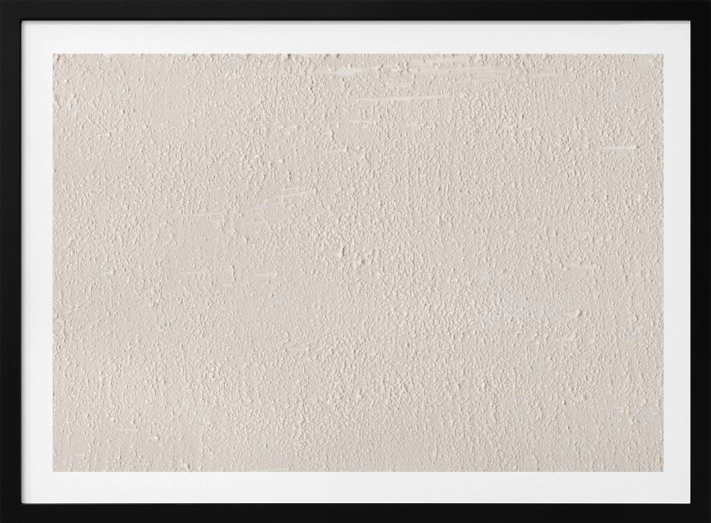 Beige Texture With Subtle Variations | Poster
