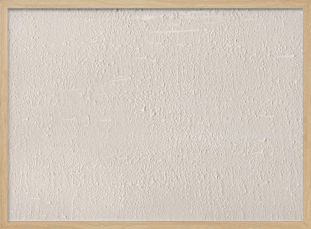 Beige Texture With Subtle Variations | Poster