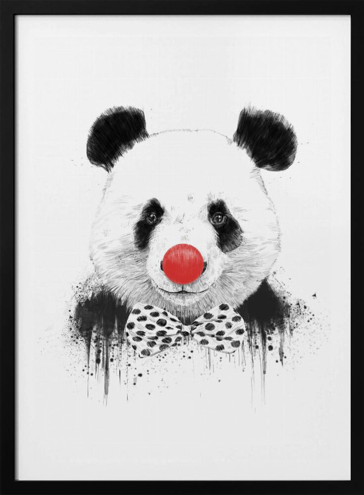 Clownpanda | Poster