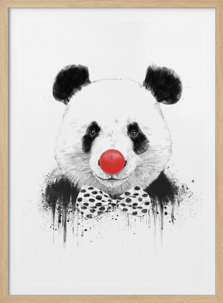 Clownpanda | Poster
