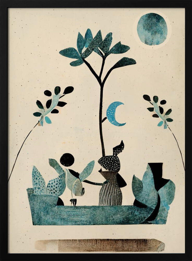 My Fantastic Journey | Poster