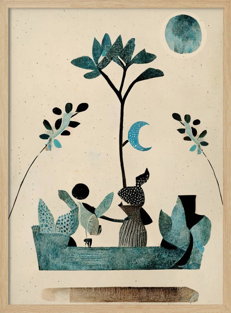 My Fantastic Journey | Poster