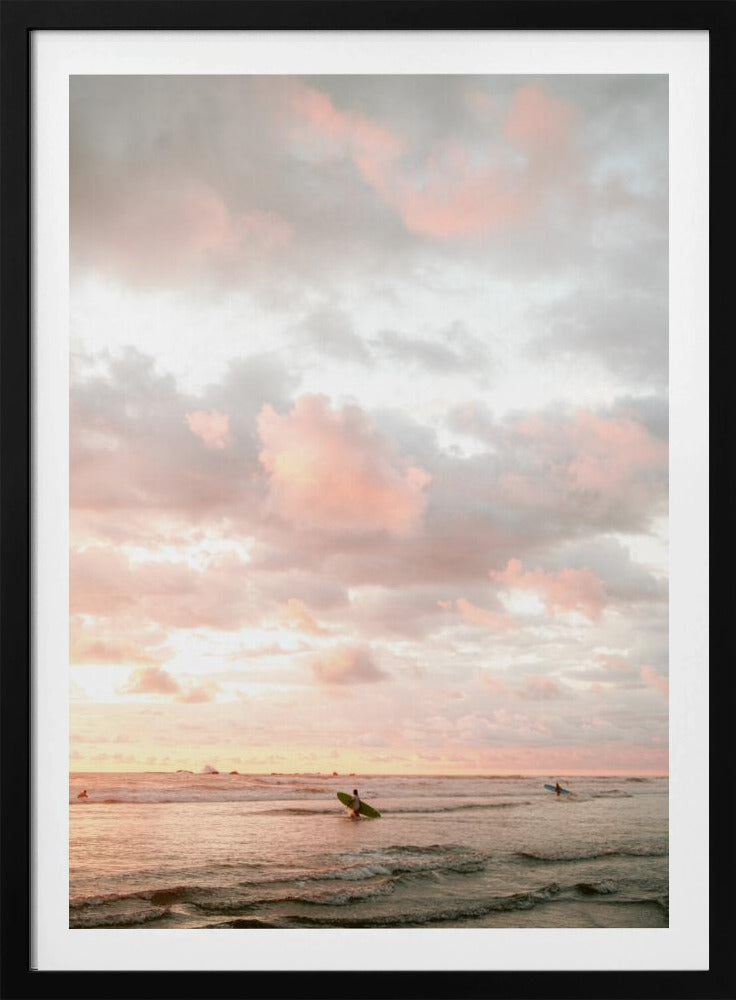 Costa Rica Surfen | Poster