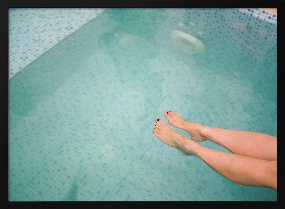 Marrakesch Pool | Poster