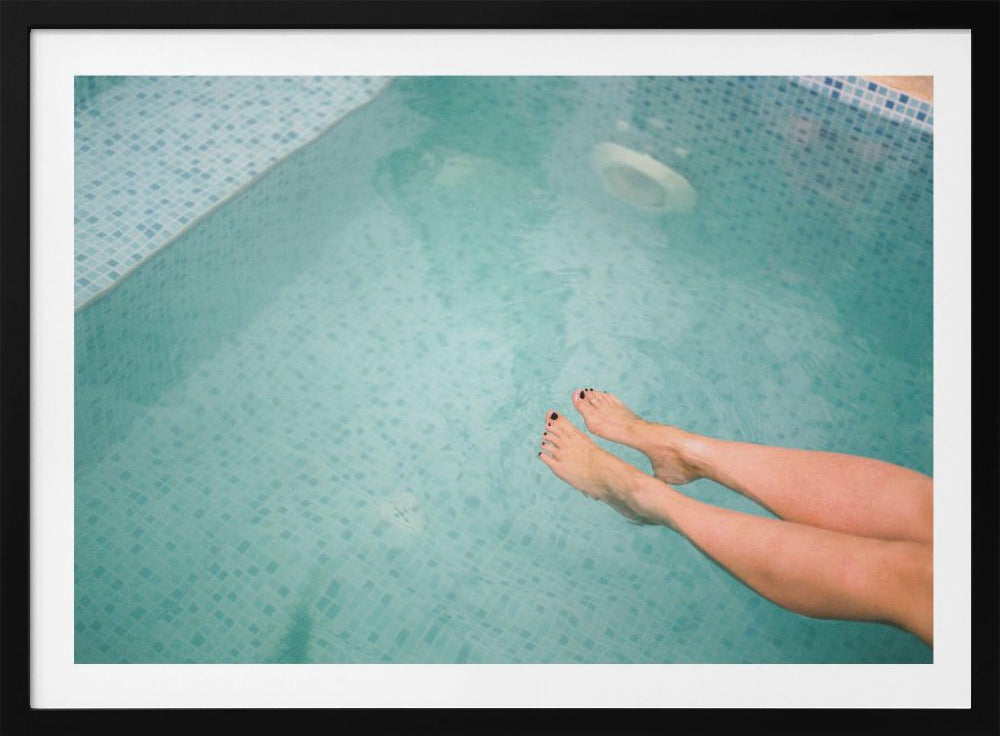 Marrakesch Pool | Poster