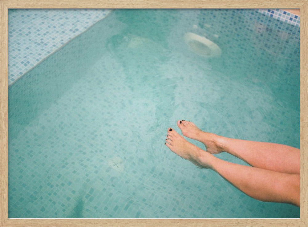 Marrakesch Pool | Poster