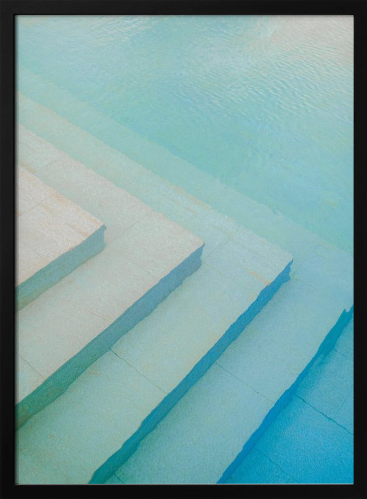 Mexiko Pool | Poster