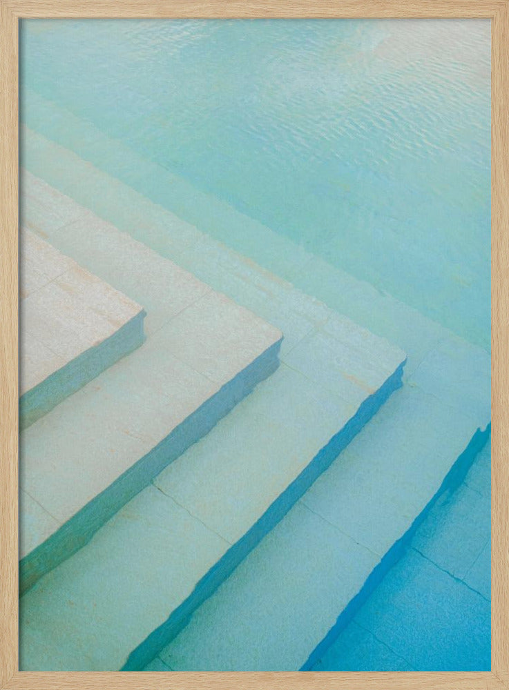 Mexiko Pool | Poster