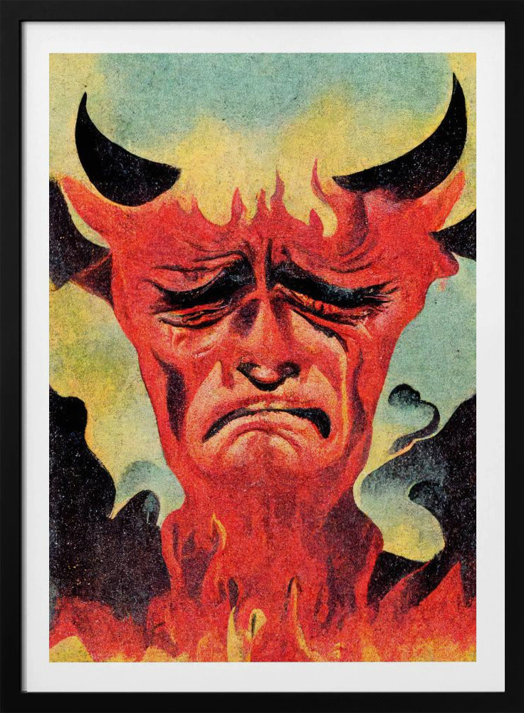 Flames of Regret | Poster
