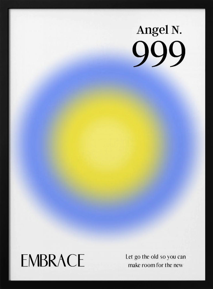 Engel Nummer 999 | Poster