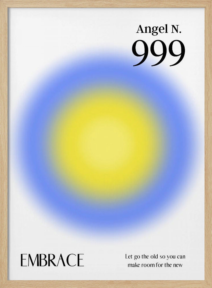 Engel Nummer 999 | Poster