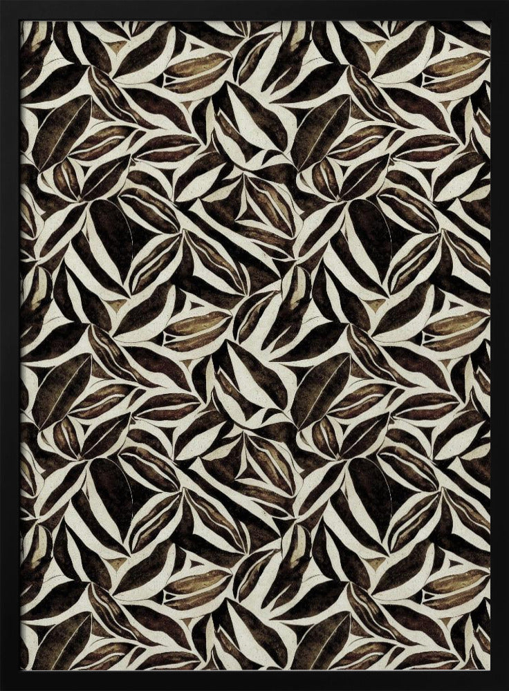 Leafy Whispers | Poster