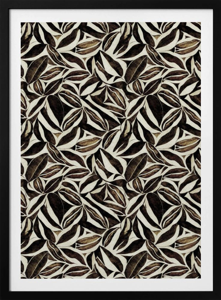 Leafy Whispers | Poster