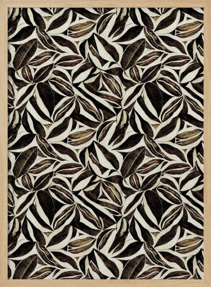 Leafy Whispers | Poster