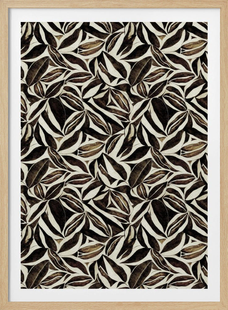 Leafy Whispers | Poster