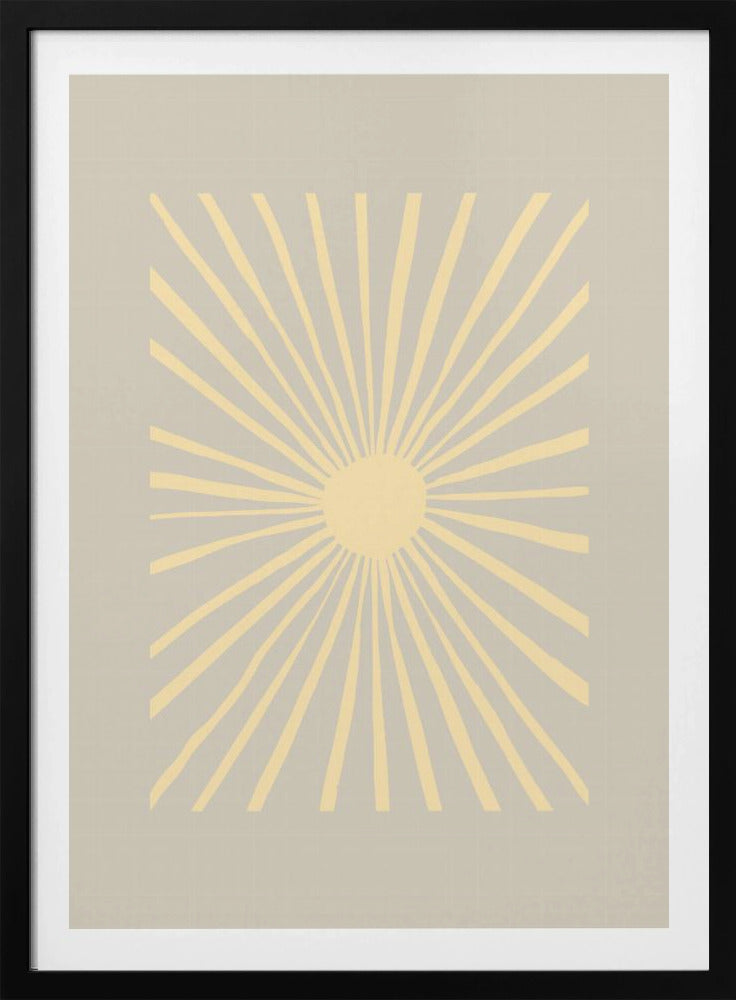 Sonnengeküsst | Poster