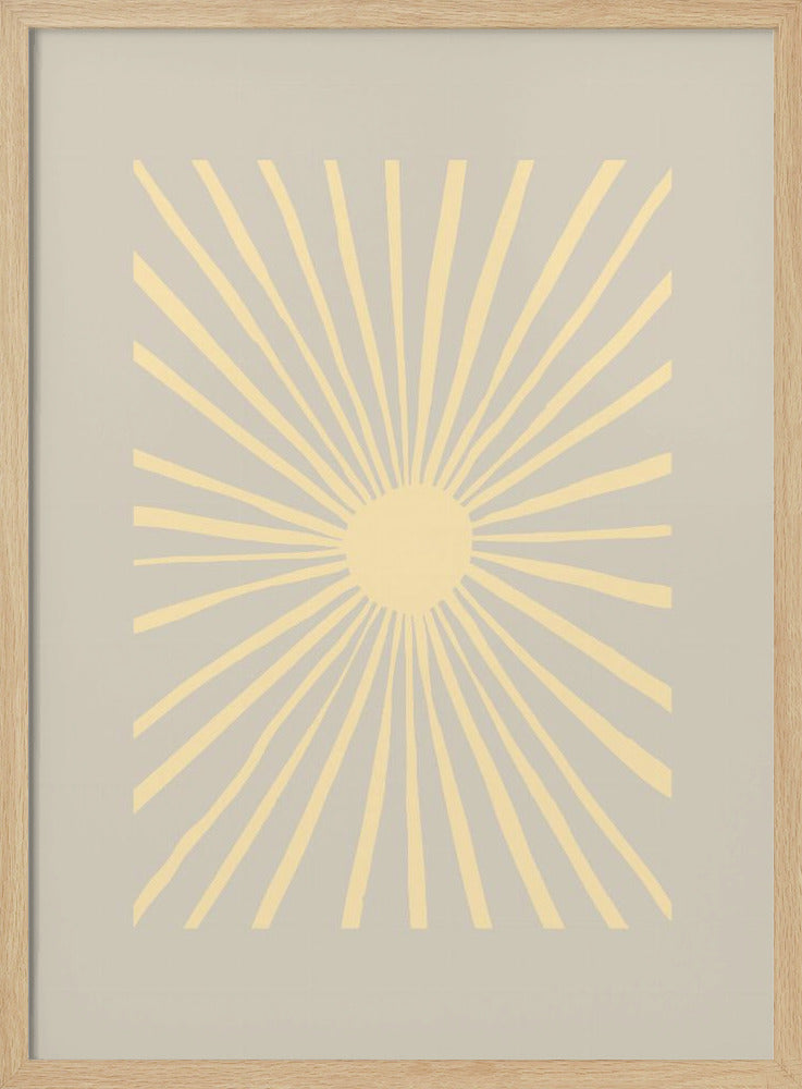 Sonnengeküsst | Poster