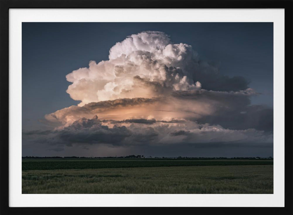 Gewitter | Poster