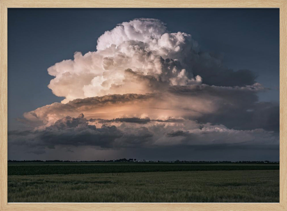 Gewitter | Poster