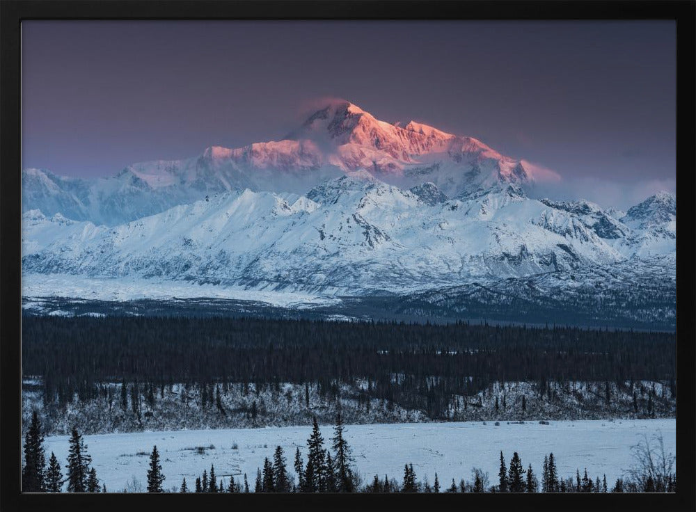 Denali-Berg | Poster