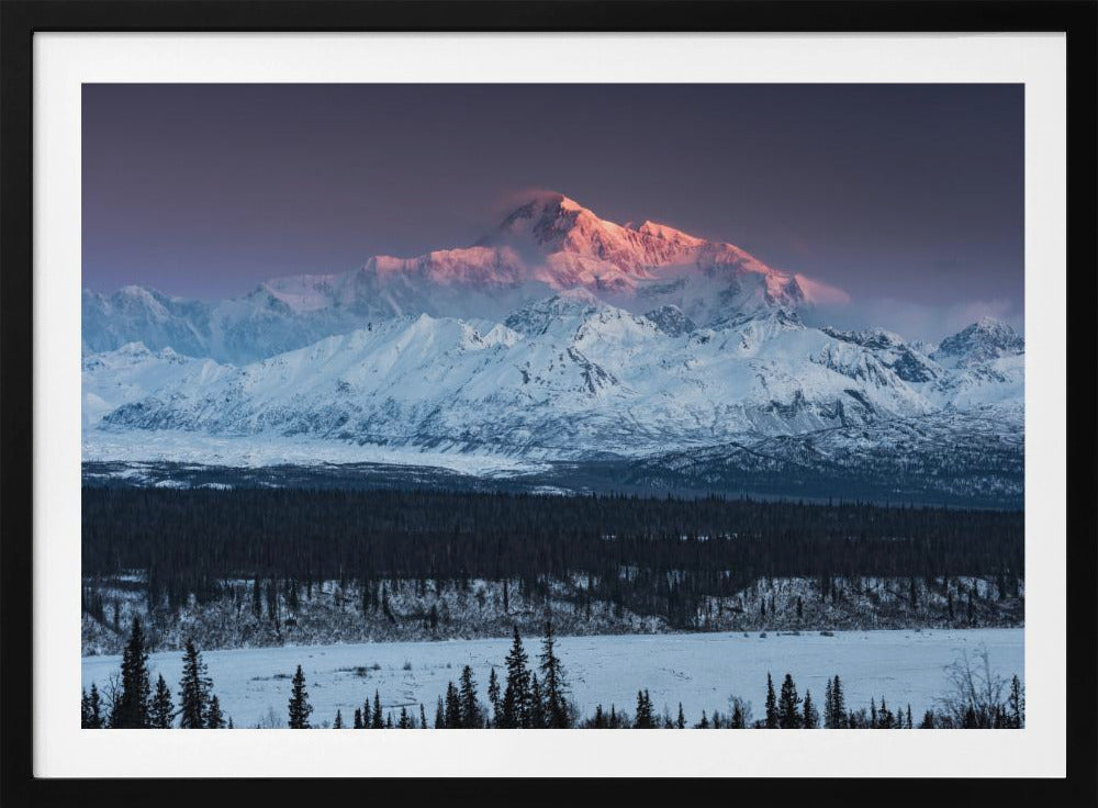 Denali-Berg | Poster