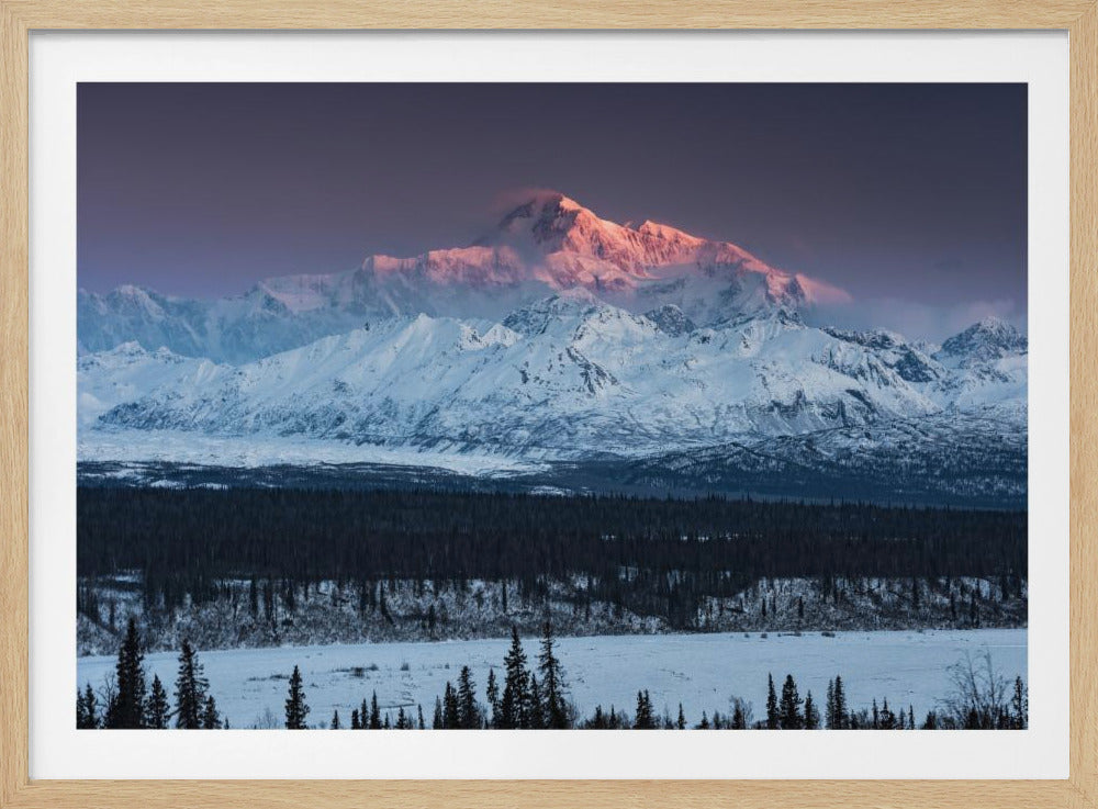 Denali-Berg | Poster