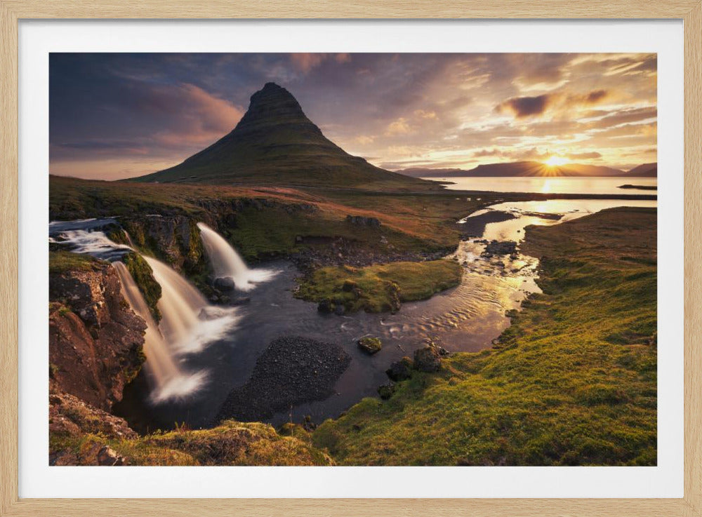Guten Morgen Island | Poster