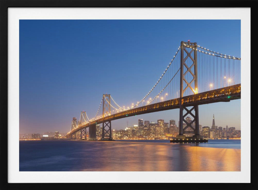 Spektakuläres San Francisco | Poster