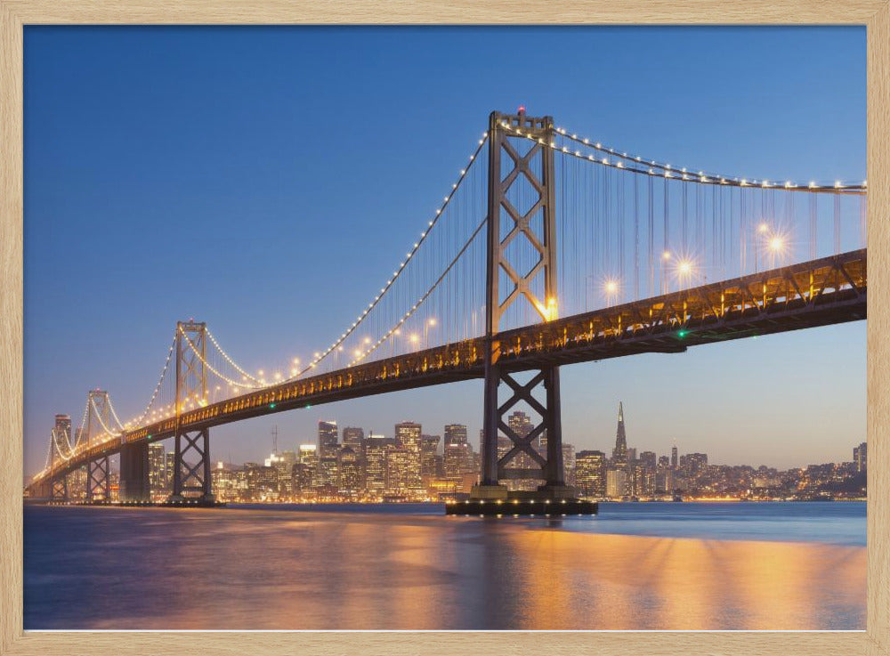 Spektakuläres San Francisco | Poster