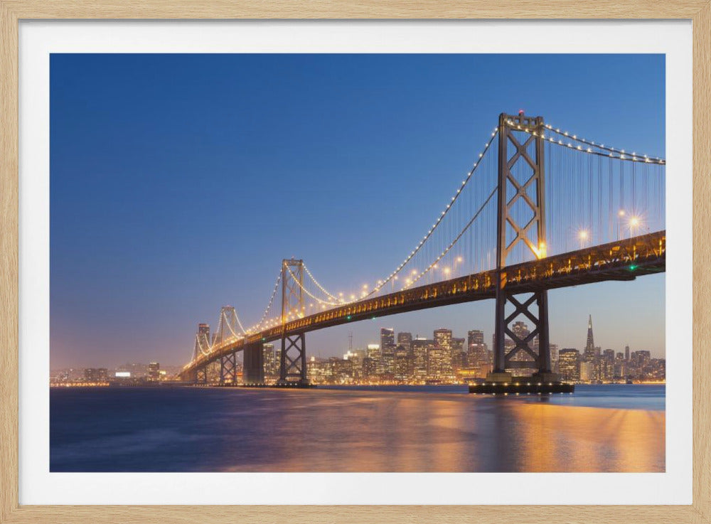 Spektakuläres San Francisco | Poster
