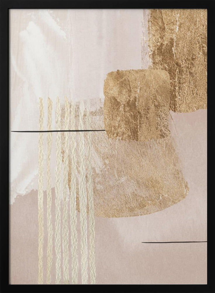 Ästhetisches Gold-3 | Poster