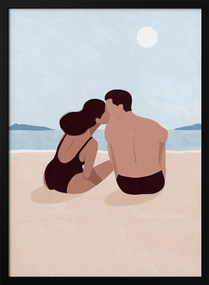 Erster Kuss | Poster