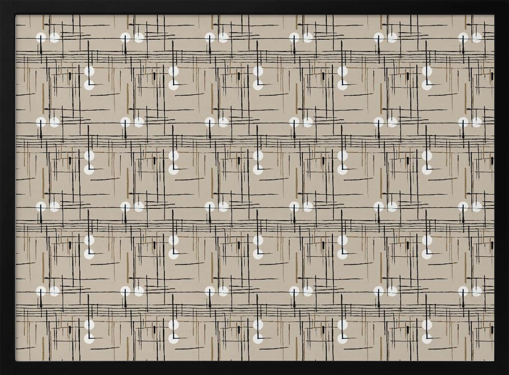 Musikalisches Labyrinth | Poster