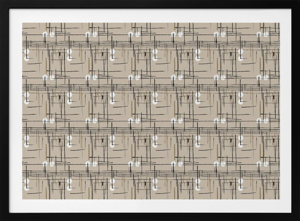 Musikalisches Labyrinth | Poster