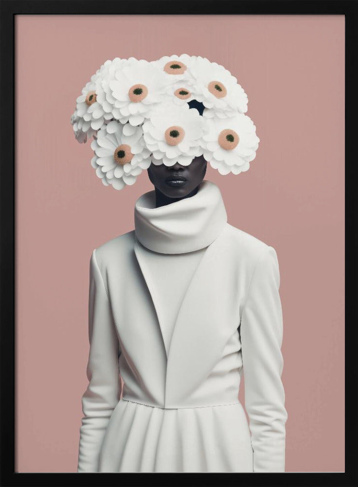 Florale Eleganz | Poster