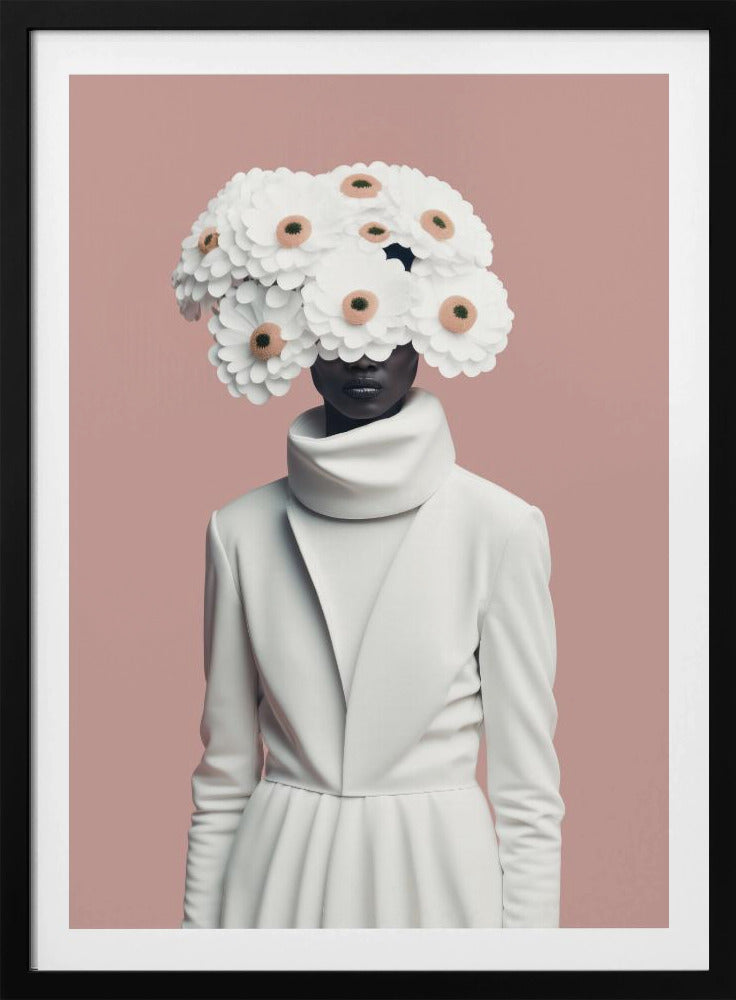 Florale Eleganz | Poster