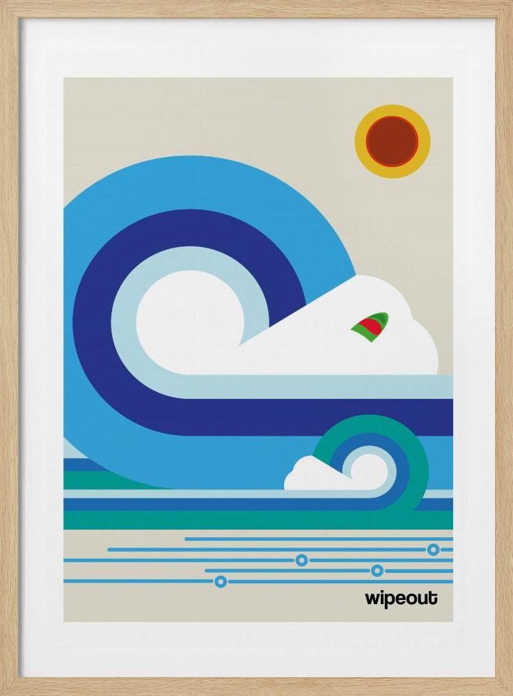 Auslöschung | Poster