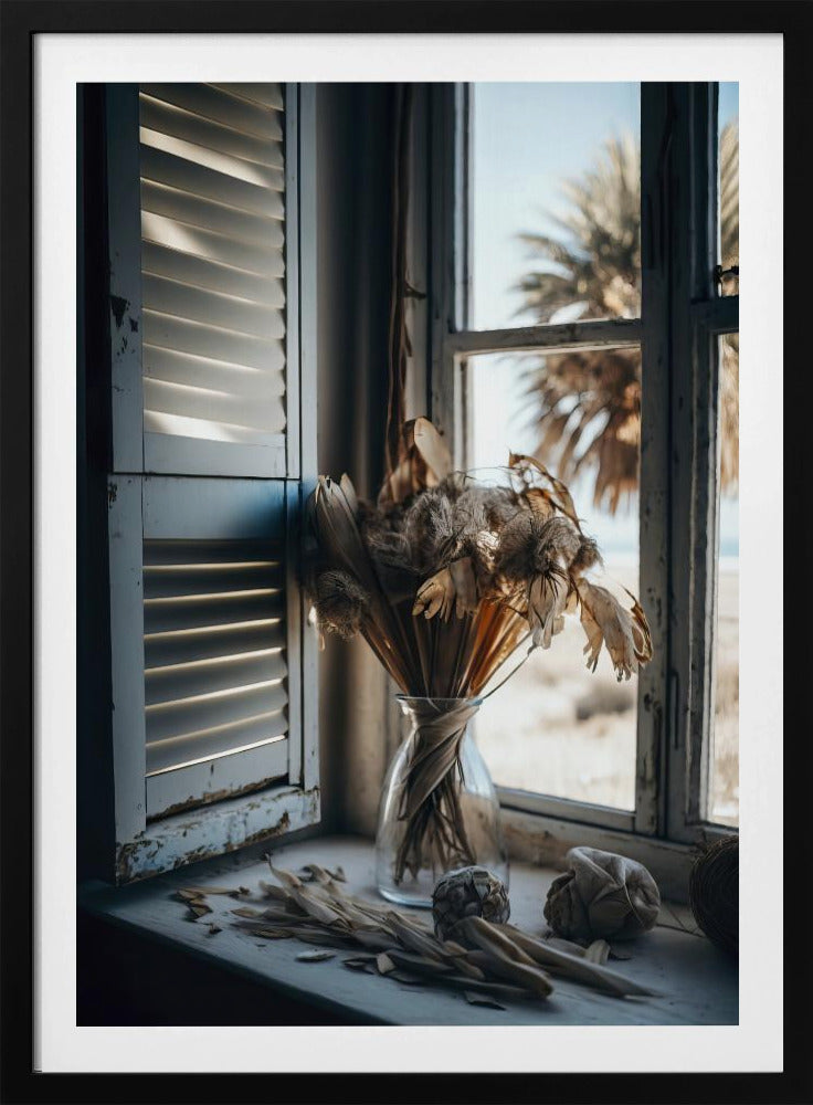 Sonnenbeschienenes Stillleben | Poster