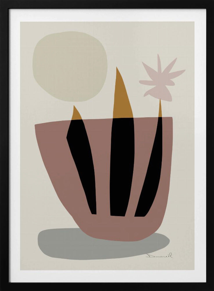 Pflanzenschnitt | Poster