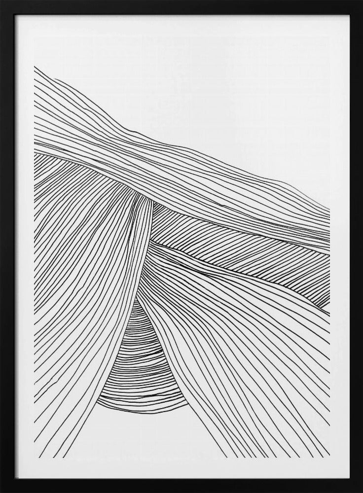 Wellen | Poster