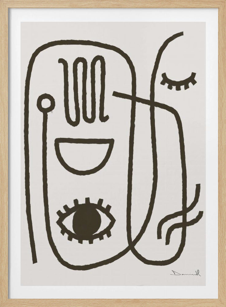 Los geht's | Poster