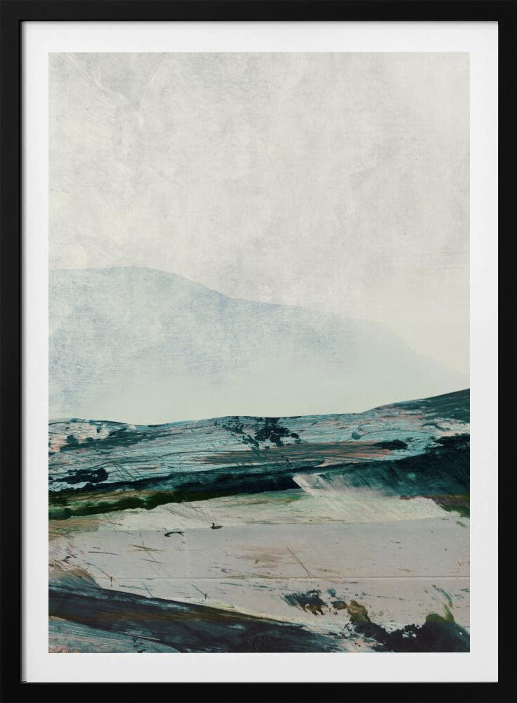 Berge | Poster