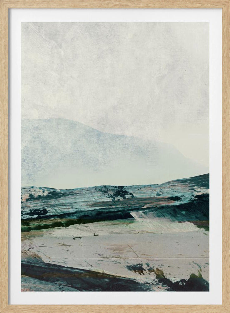 Berge | Poster