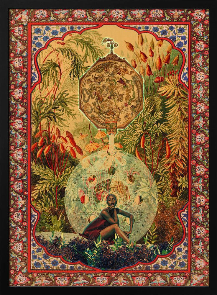 Sternzeichenkönigin | Poster